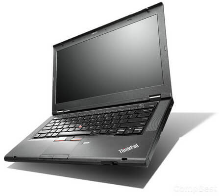 Ремонт системы охлаждения на ноутбуке Lenovo ThinkPad T430